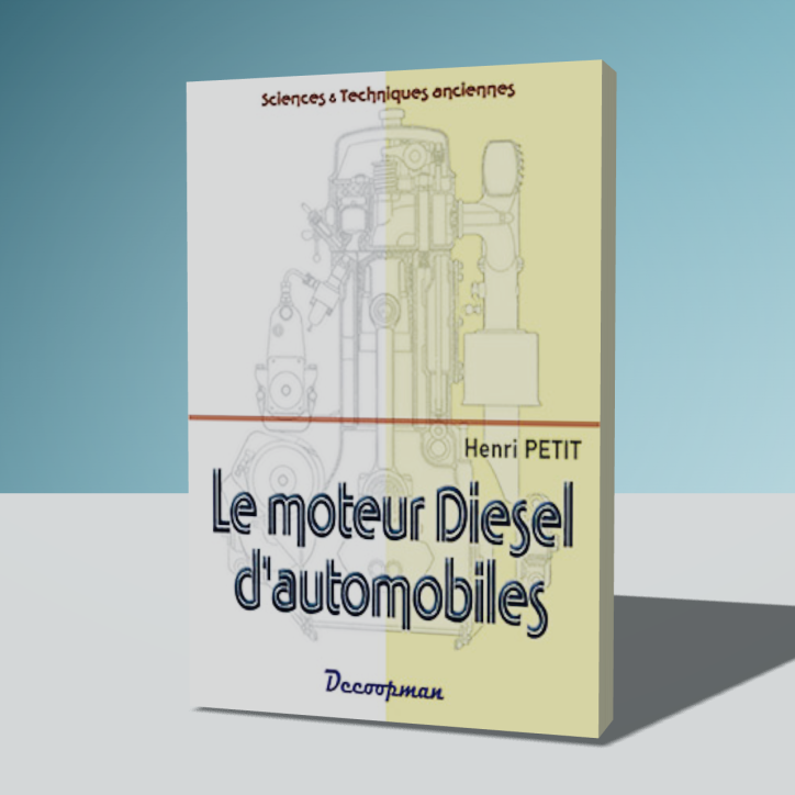 Le moteur Diesel d'automobiles Le moteur Diesel d'automobiles
