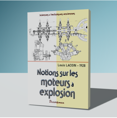 Notions sur les moteurs à explosion