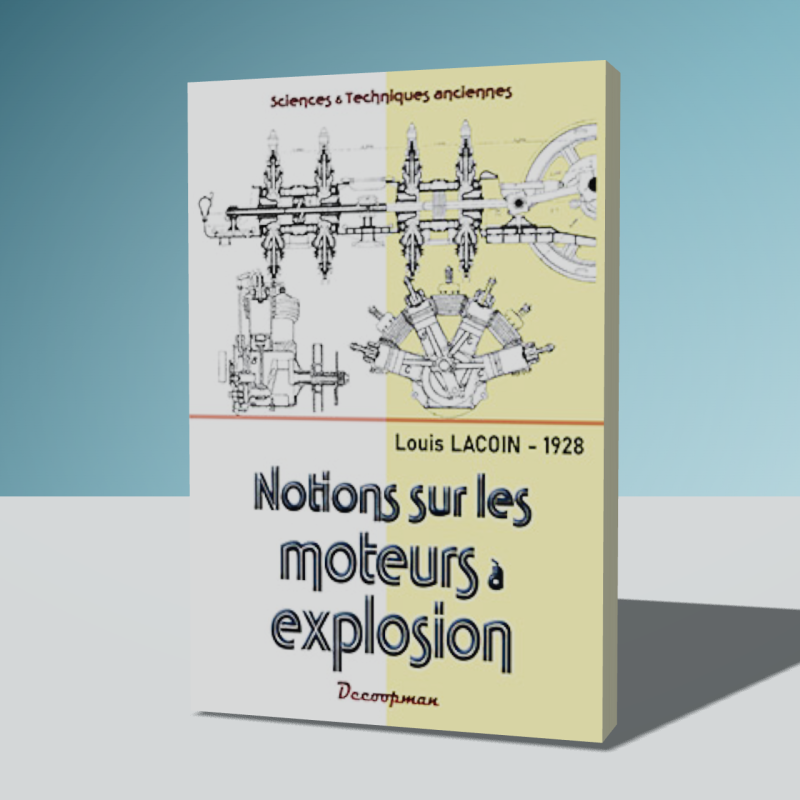 Notions sur les moteurs à explosion