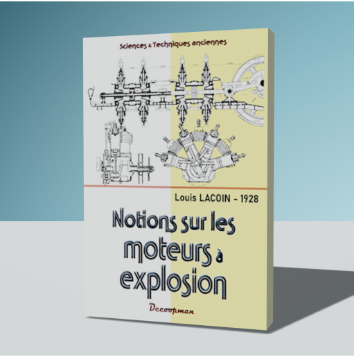Notions sur les moteurs à explosion