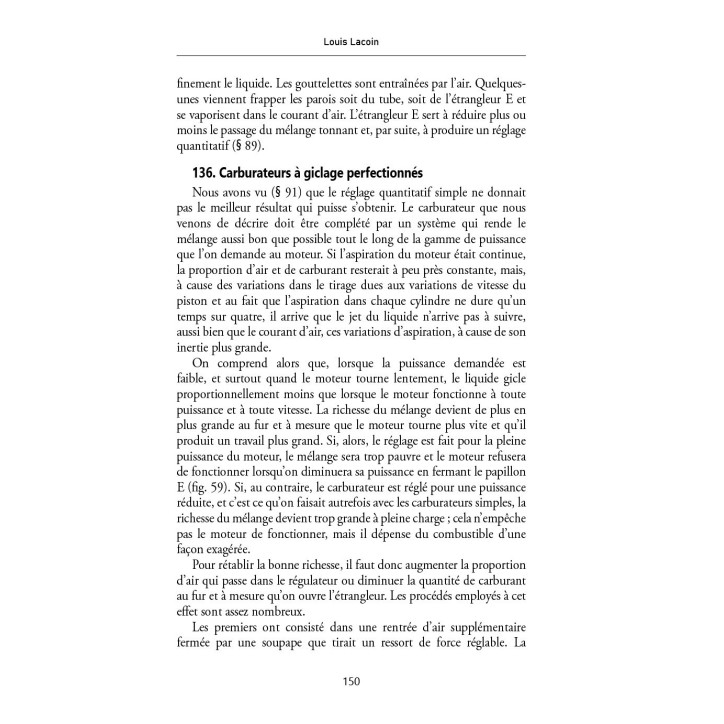 Notions sur les moteurs à explosion Notions sur les moteurs à explosion
