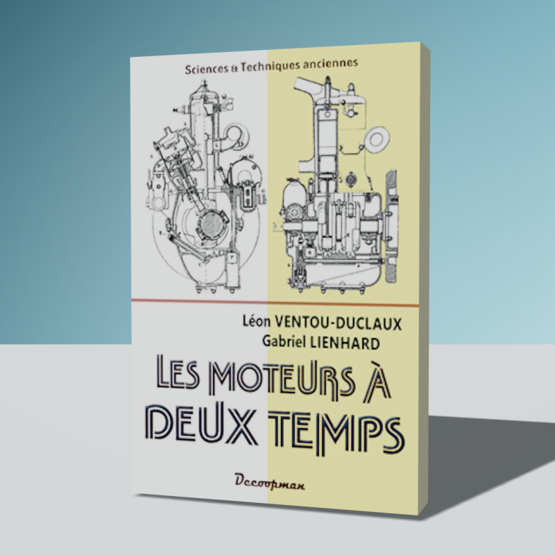 Les moteurs deux temps