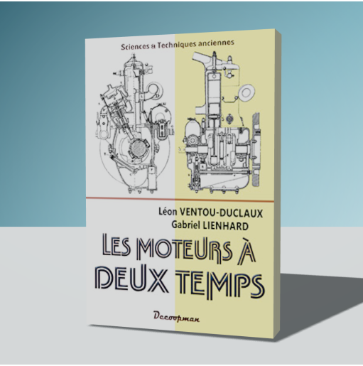 Les moteurs deux temps