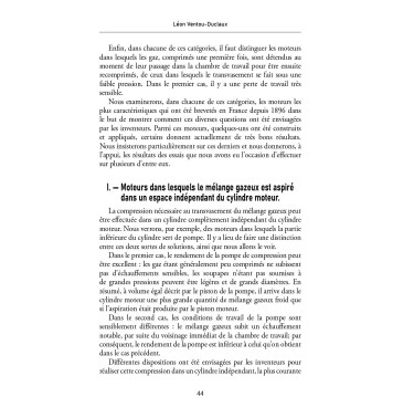Les moteurs deux temps