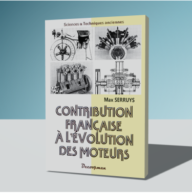 Contribution française à l'évolution des moteurs
