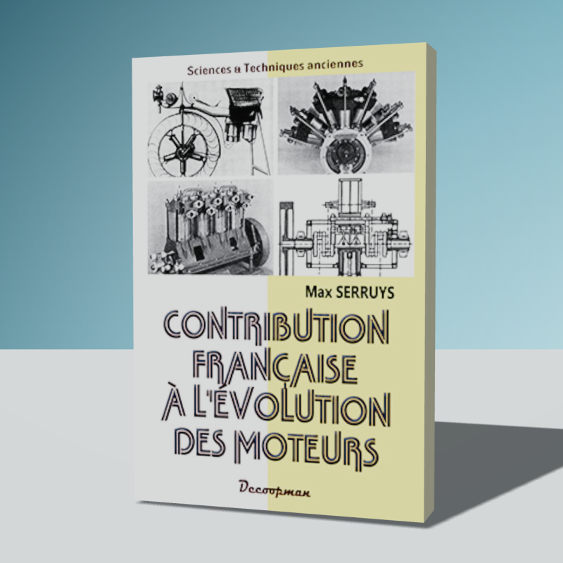 Contribution française à l'évolution des moteurs