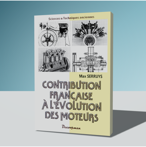 Contribution française à l'évolution des moteurs