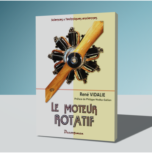 Le moteur rotatif