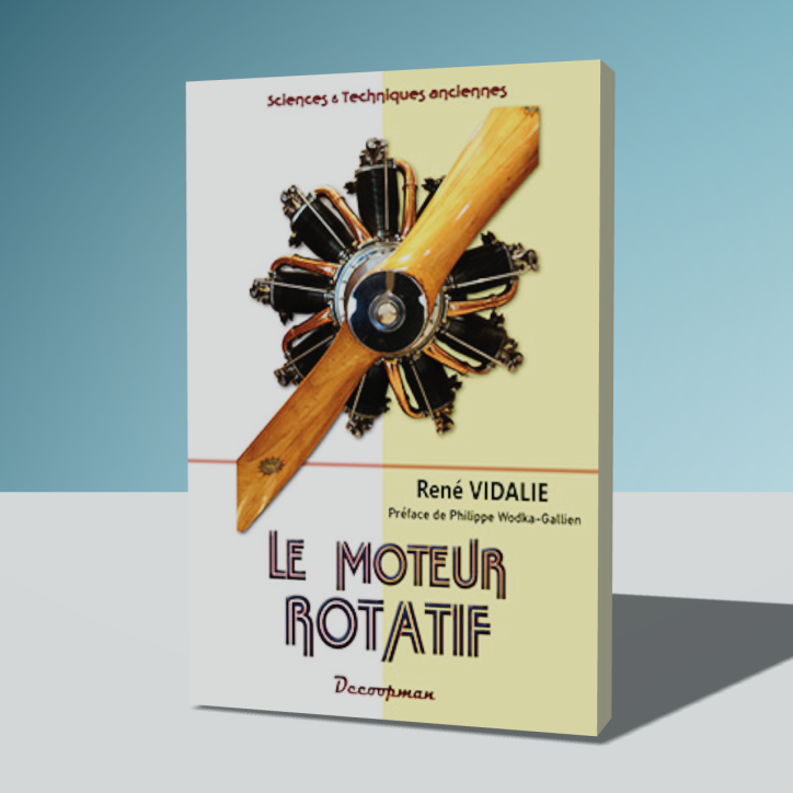 Le moteur rotatif Le moteur rotatif