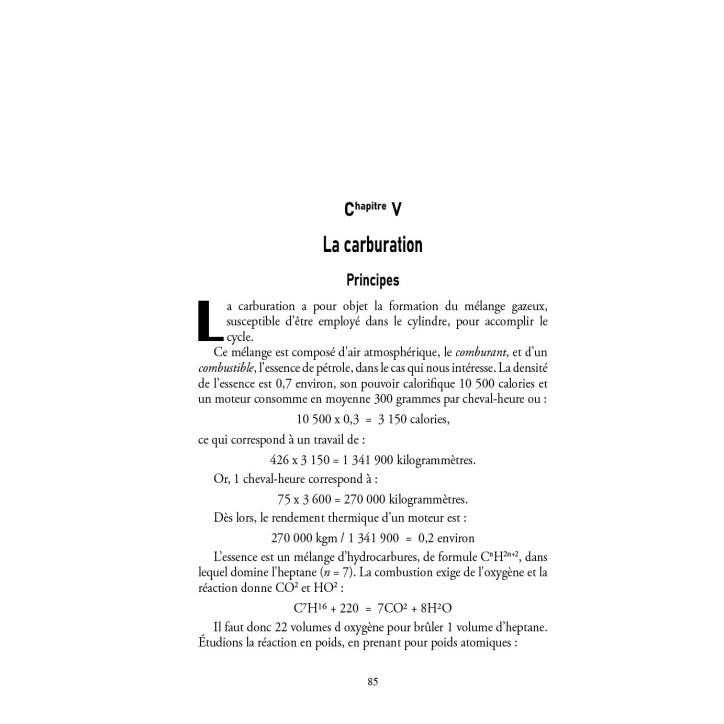 Le moteur rotatif Le moteur rotatif