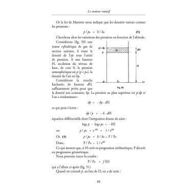 Le moteur rotatif