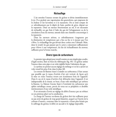 Le moteur rotatif