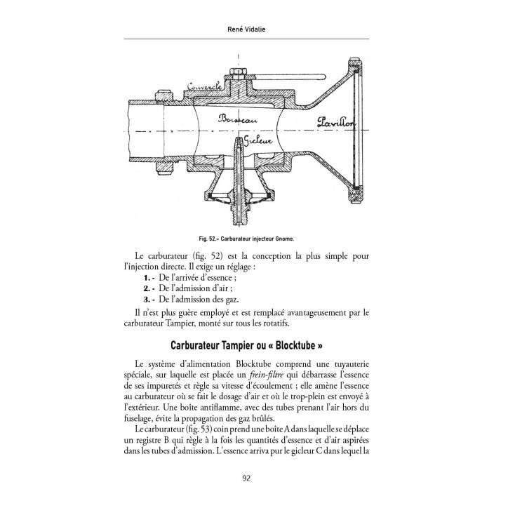 Le moteur rotatif Le moteur rotatif