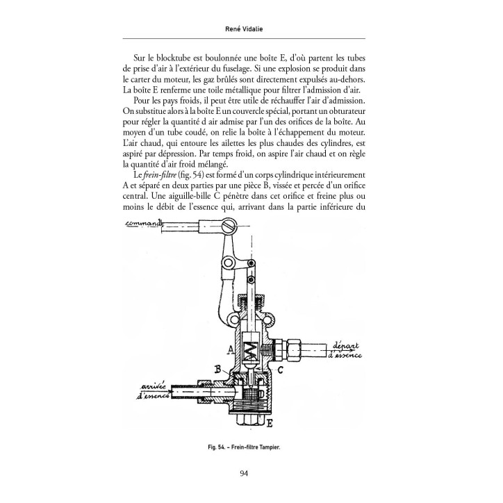 Le moteur rotatif Le moteur rotatif