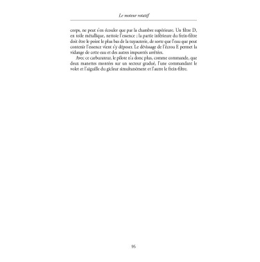 Le moteur rotatif