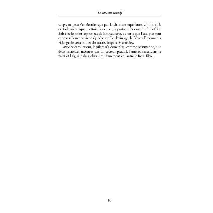 Le moteur rotatif Le moteur rotatif