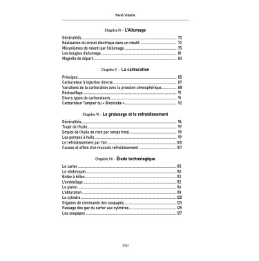 Le moteur rotatif