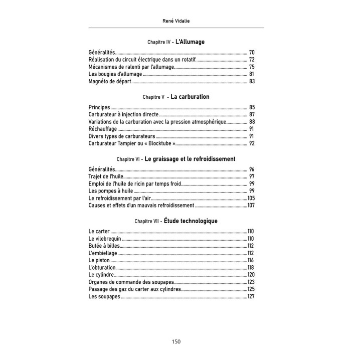 Le moteur rotatif Le moteur rotatif