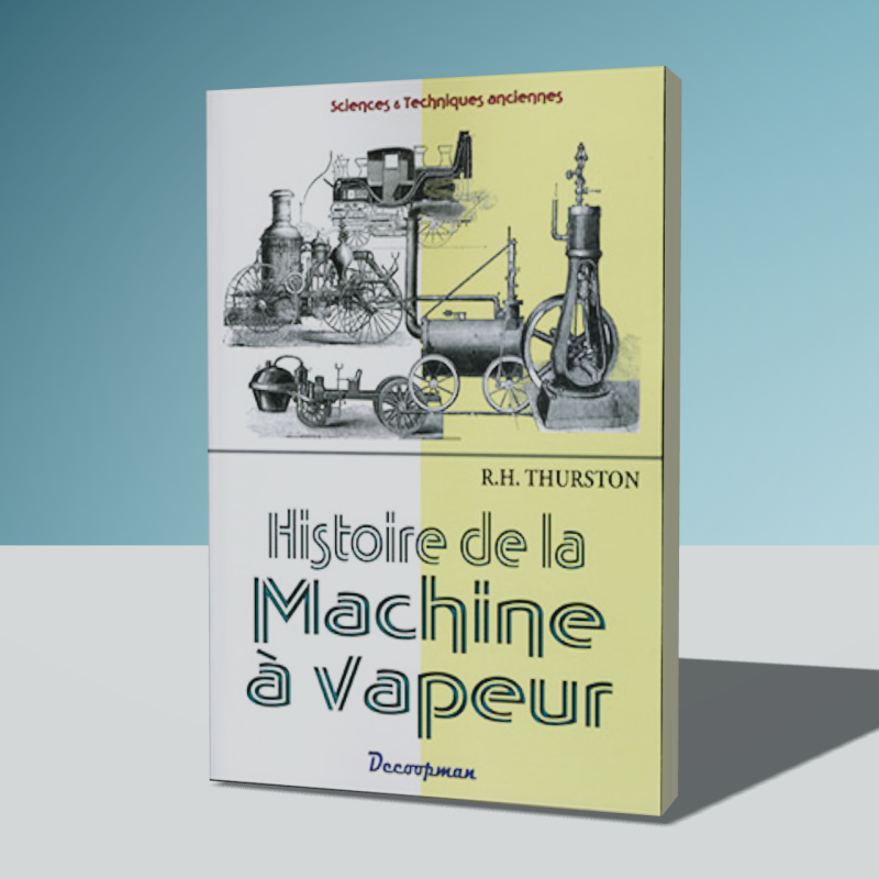 Histoire de la machine à vapeur