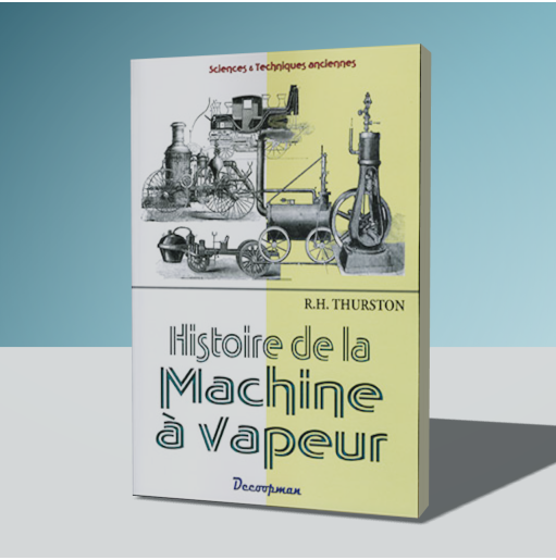 Histoire de la machine à vapeur
