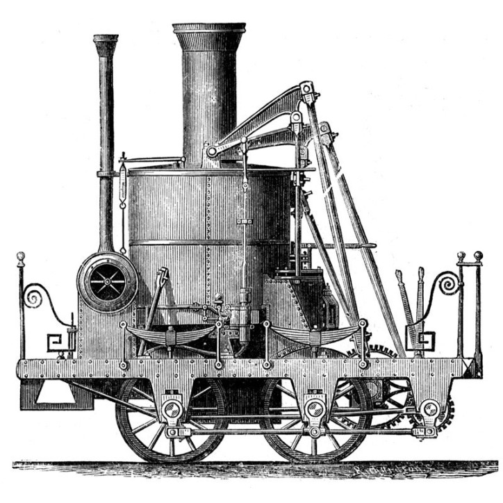 Histoire de la machine à vapeur Histoire de la machine à vapeur