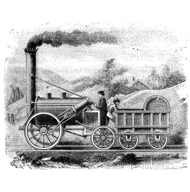 Histoire de la machine à vapeur