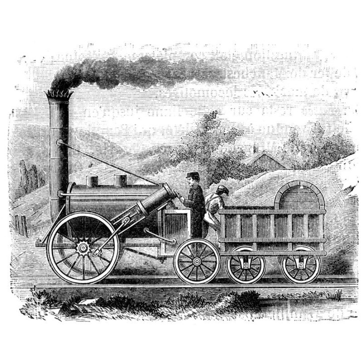 Histoire de la machine à vapeur Histoire de la machine à vapeur