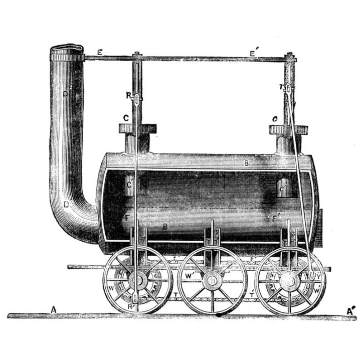 Histoire de la machine à vapeur Histoire de la machine à vapeur