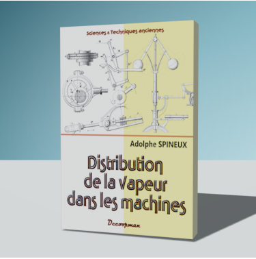 Distribution de la vapeur dans les machines