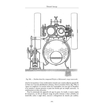 La machine à vapeur