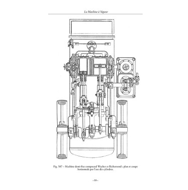 La machine à vapeur