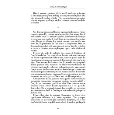 Traité de pneumatique