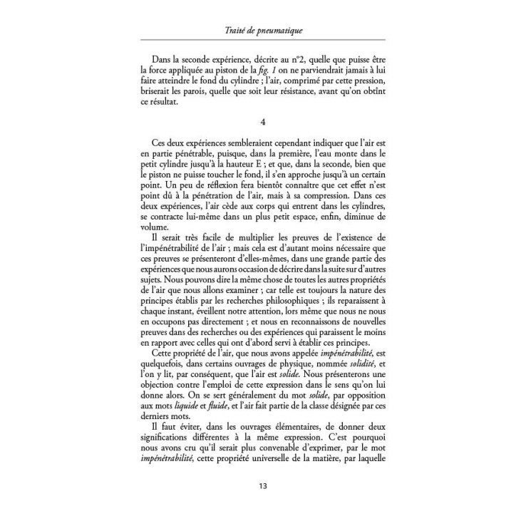 Traité de pneumatique
