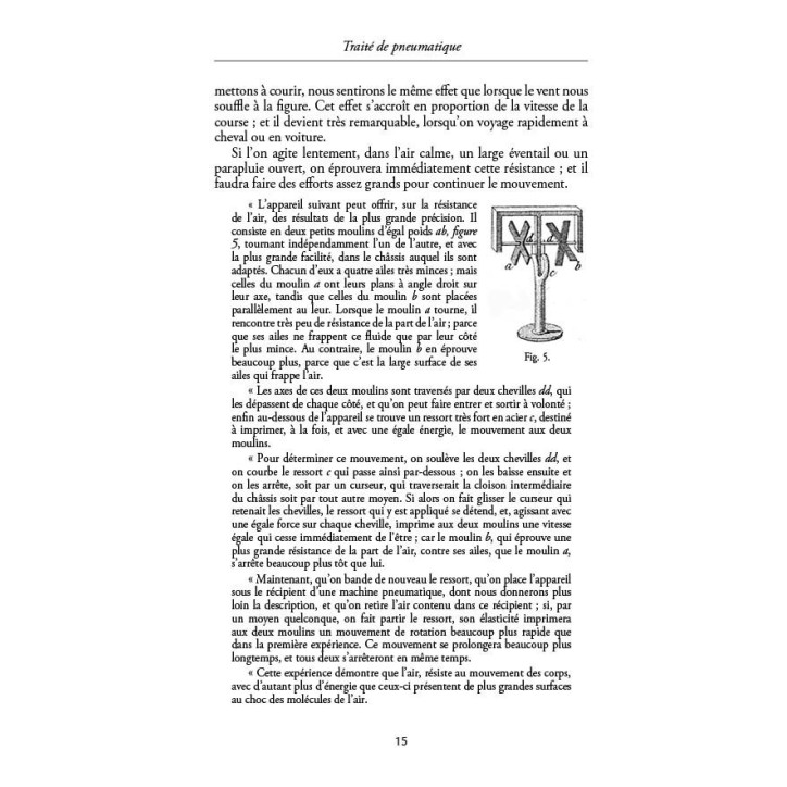Traité de pneumatique