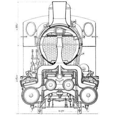 La Machine Locomotive