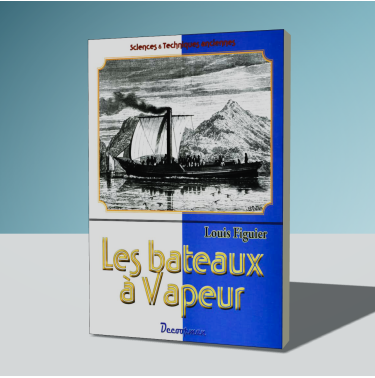 Les bateaux à vapeur