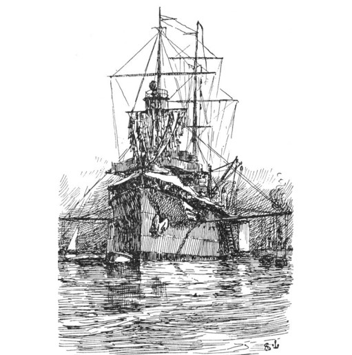 La Marine de guerre