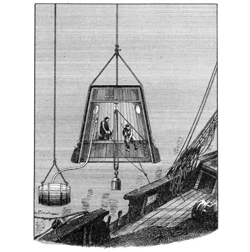 La Navigation sous-marine