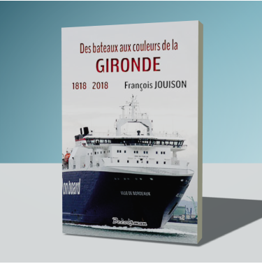 Des bateaux aux couleurs de la Gironde