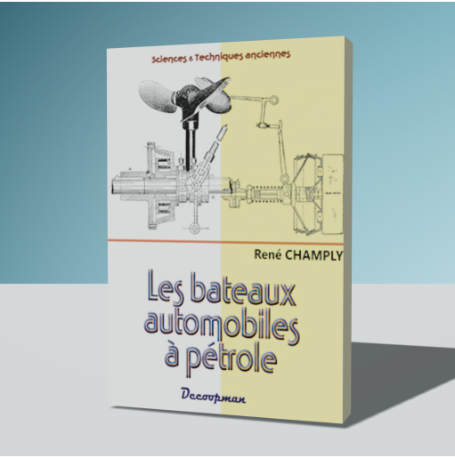 Les bateaux automobiles à pétrole