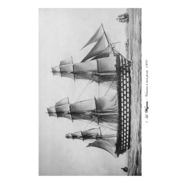 La marine française de 1792 à nos jours (1885)