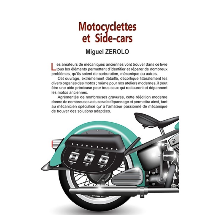 Motocyclettes et side-cars