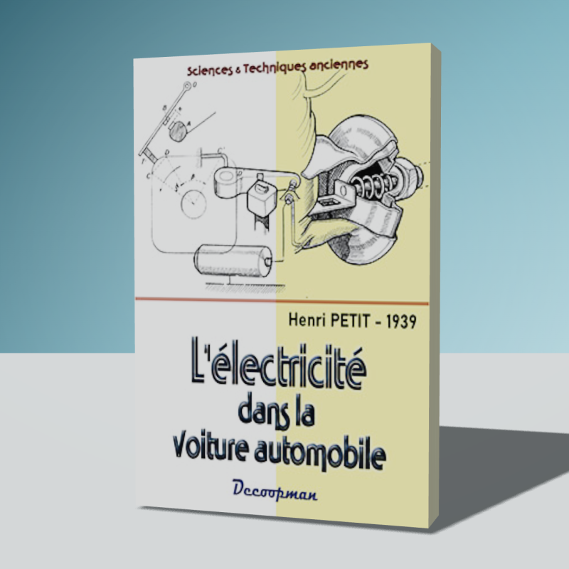 L'électricité dans la voiture automobile