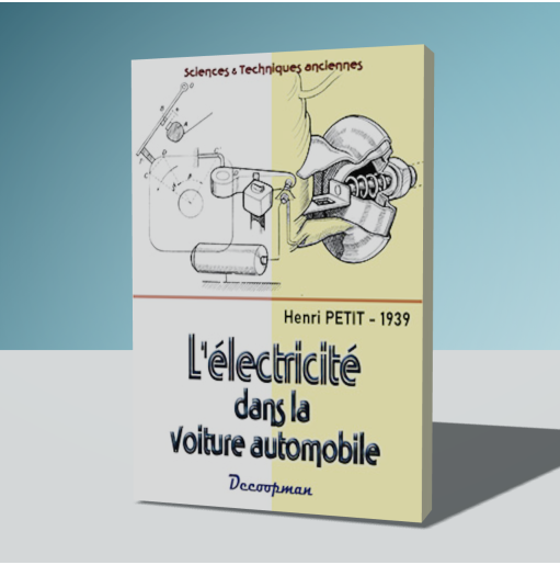 L'électricité dans la voiture automobile