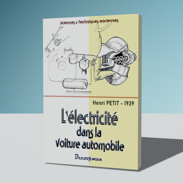 L'électricité dans la voiture automobile
