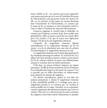 L'électricité dans la voiture automobile