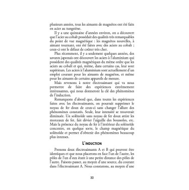 L'électricité dans la voiture automobile