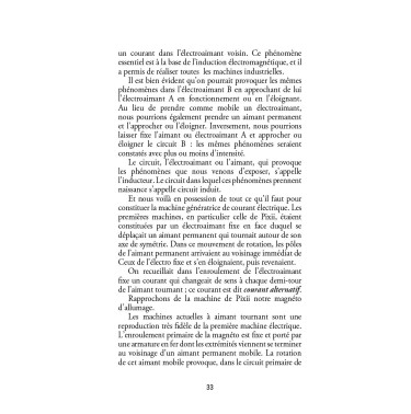 L'électricité dans la voiture automobile