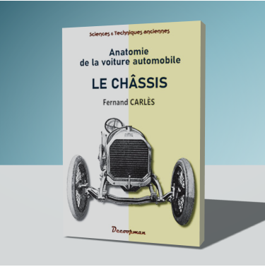 Anatomie de la voiture automobile - Le Châssis