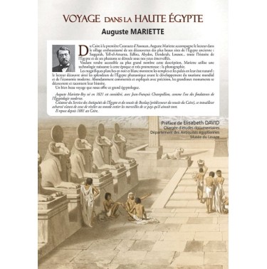Voyage dans la Haute Égypte